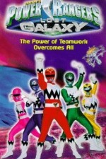 Watch Power Rangers Lost Galaxy 123MovieFree